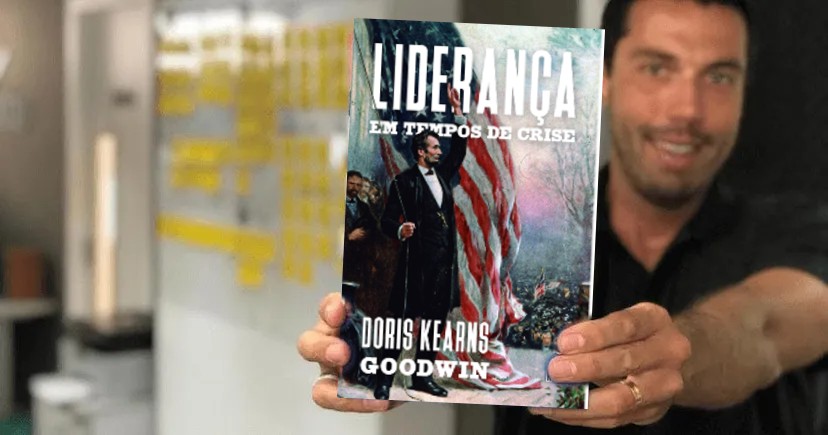 Liderança em Tempos de Crise - Doris Kearns Goodwin
